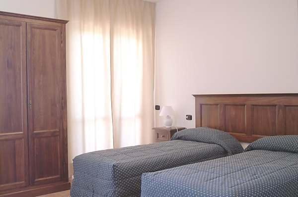Hotel Le Rocce Magione Kamer foto