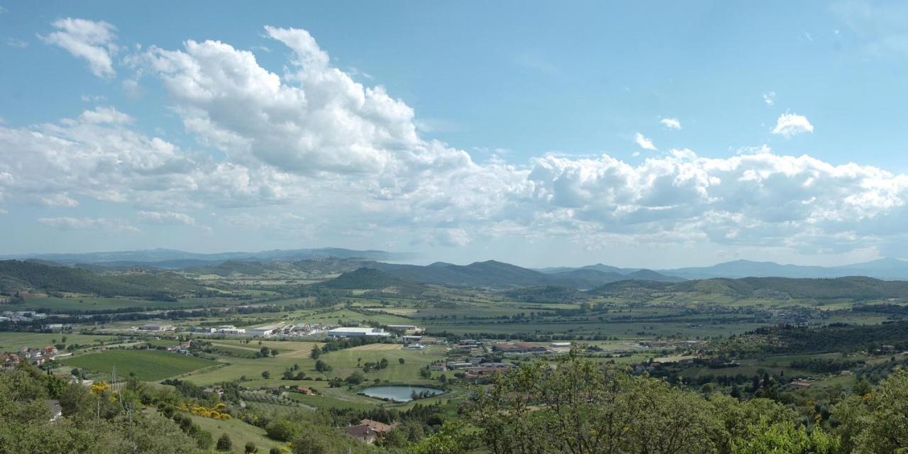 Hotel Le Rocce Magione Buitenkant foto